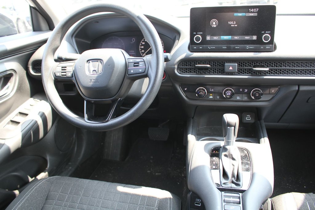 Honda HR-V LX | AWD | 2023 à Gatineau, Québec - 9 - w1024h768px