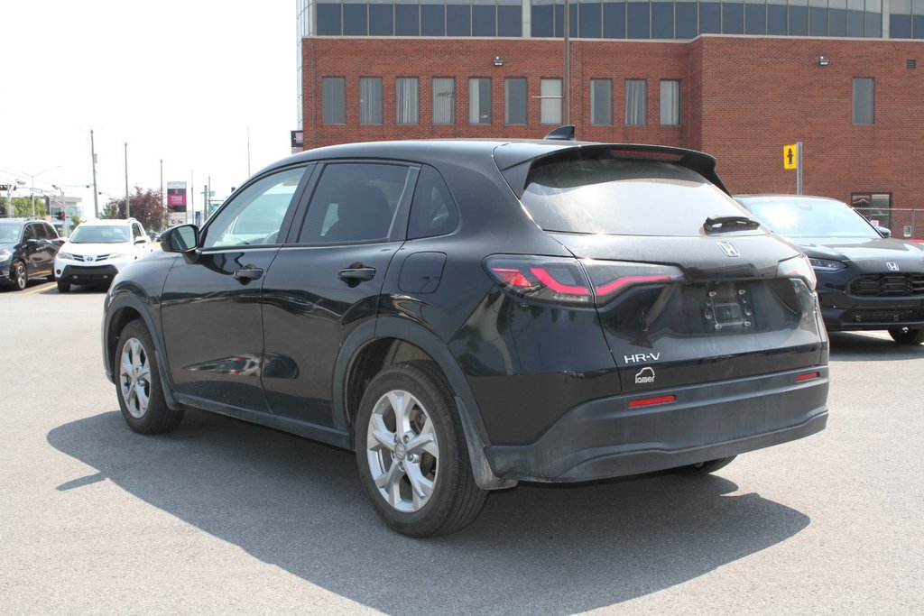 Honda HR-V LX | AWD | 2023 à Gatineau, Québec - 3 - w1024h768px