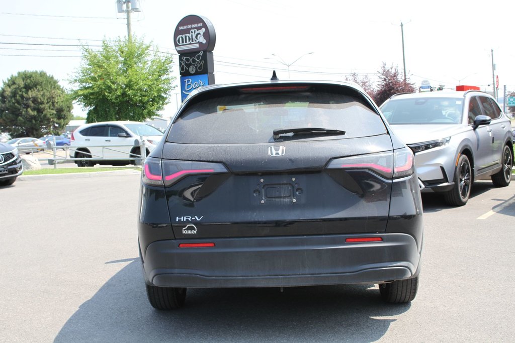 Honda HR-V LX | AWD | 2023 à Gatineau, Québec - 4 - w1024h768px
