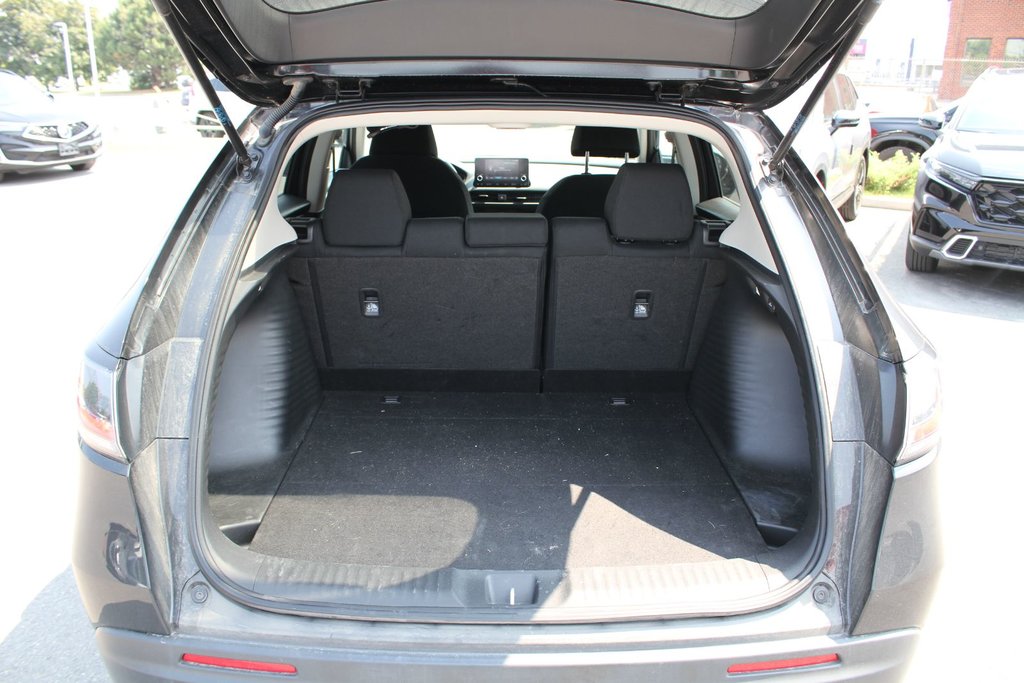 Honda HR-V LX | AWD | 2023 à Gatineau, Québec - 24 - w1024h768px