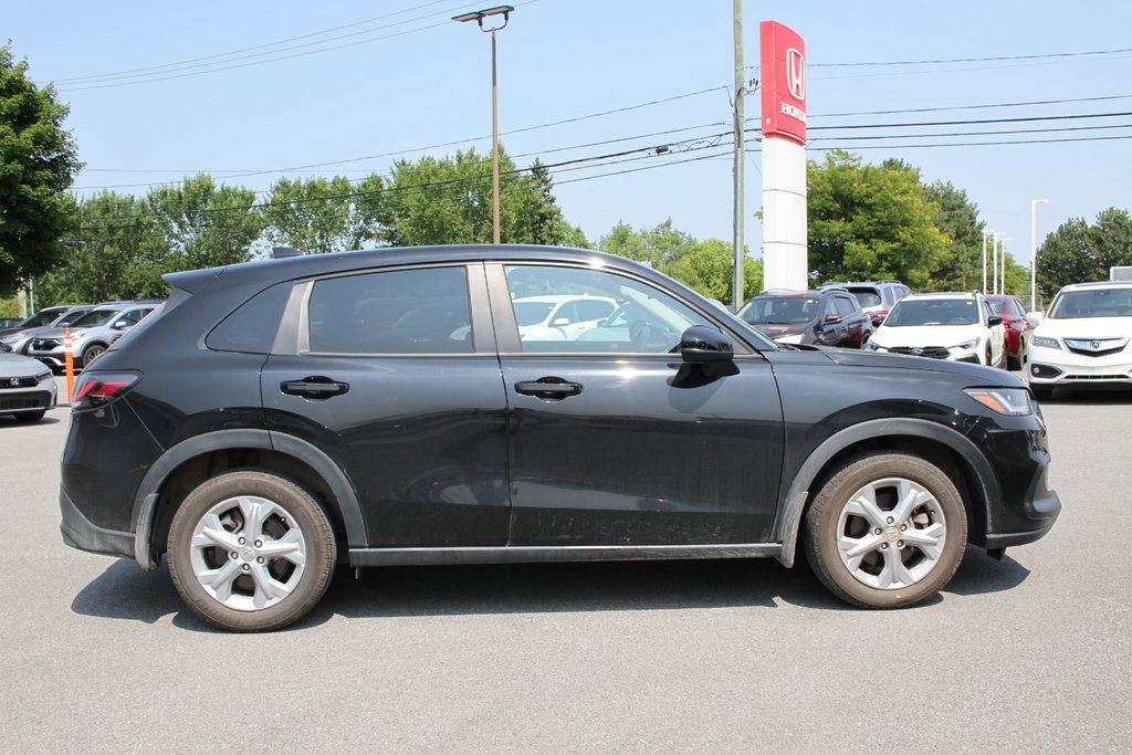 Honda HR-V LX | AWD | 2023 à Gatineau, Québec - 6 - w1024h768px