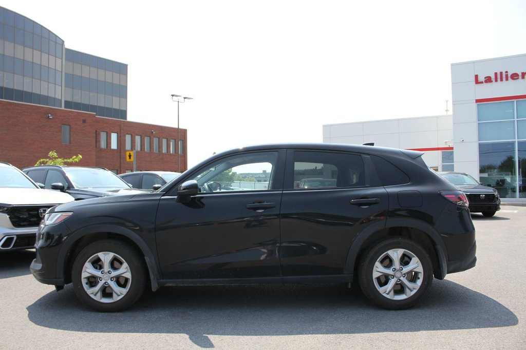 Honda HR-V LX | AWD | 2023 à Gatineau, Québec - 2 - w1024h768px