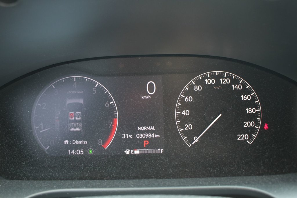 Honda HR-V LX | AWD | 2023 à Gatineau, Québec - 11 - w1024h768px