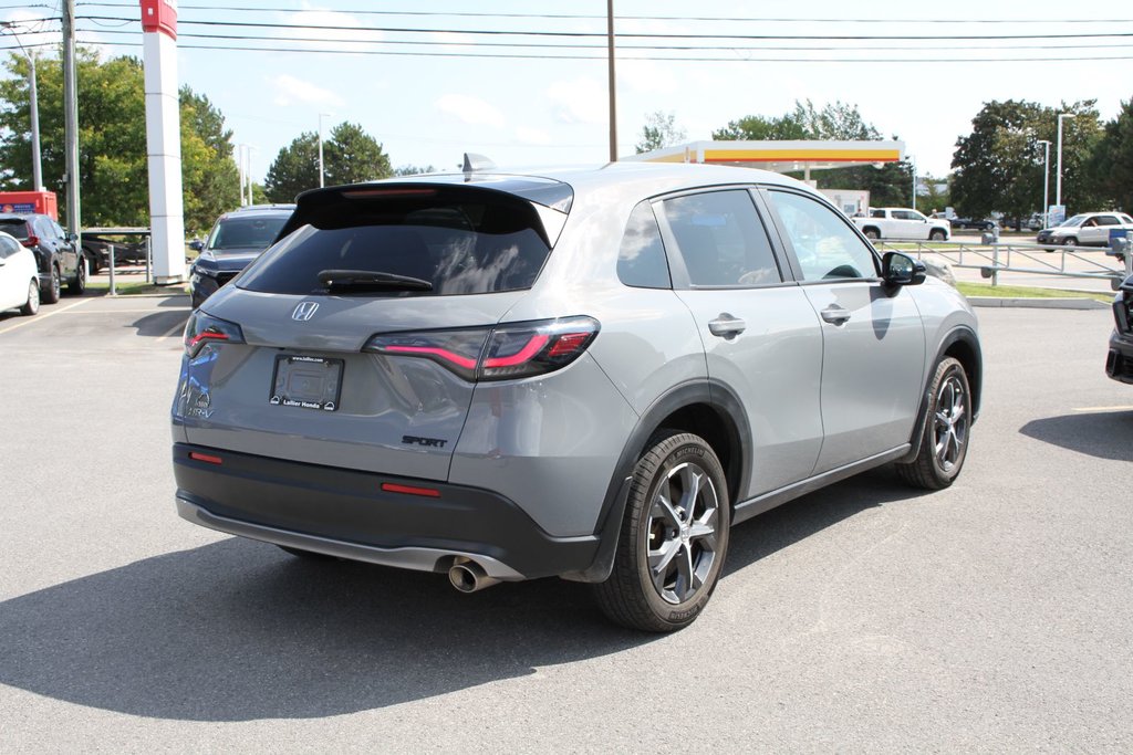 2023 Honda HR-V Sport | AWD in , Quebec - 5 - w1024h768px