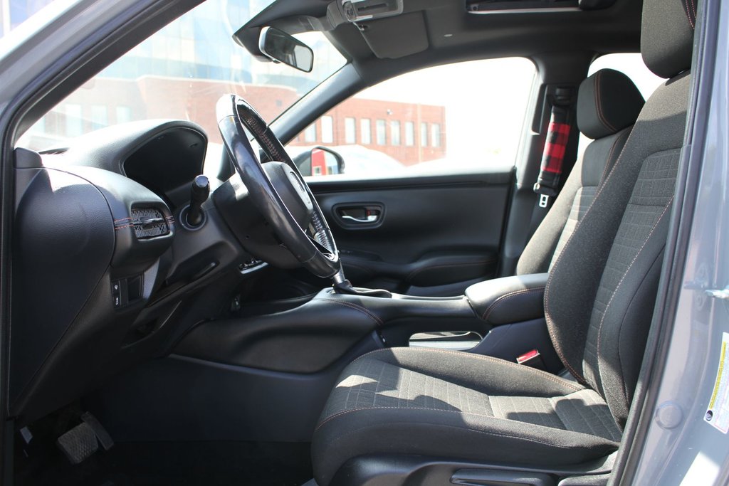 2023 Honda HR-V Sport | AWD in , Quebec - 8 - w1024h768px