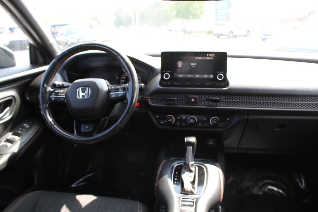 2023 Honda HR-V Sport | AWD in , Quebec - 10 - w1024h768px
