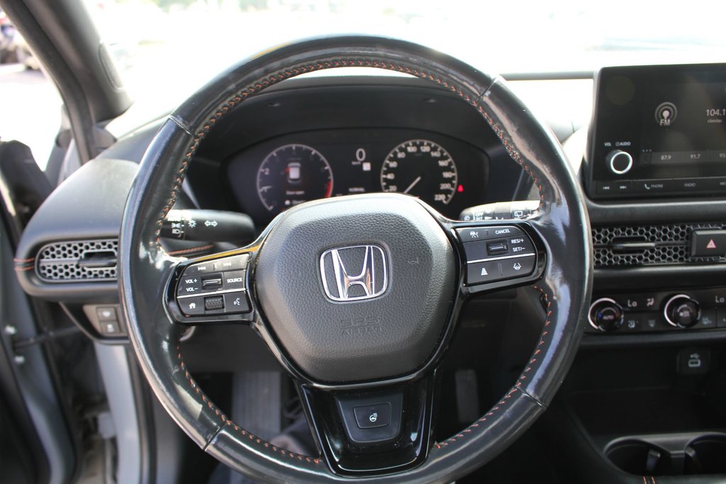2023 Honda HR-V Sport | AWD in , Quebec - 11 - w1024h768px
