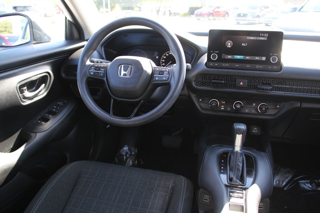 2023 Honda HR-V LX | AWD in , Quebec - 9 - w1024h768px