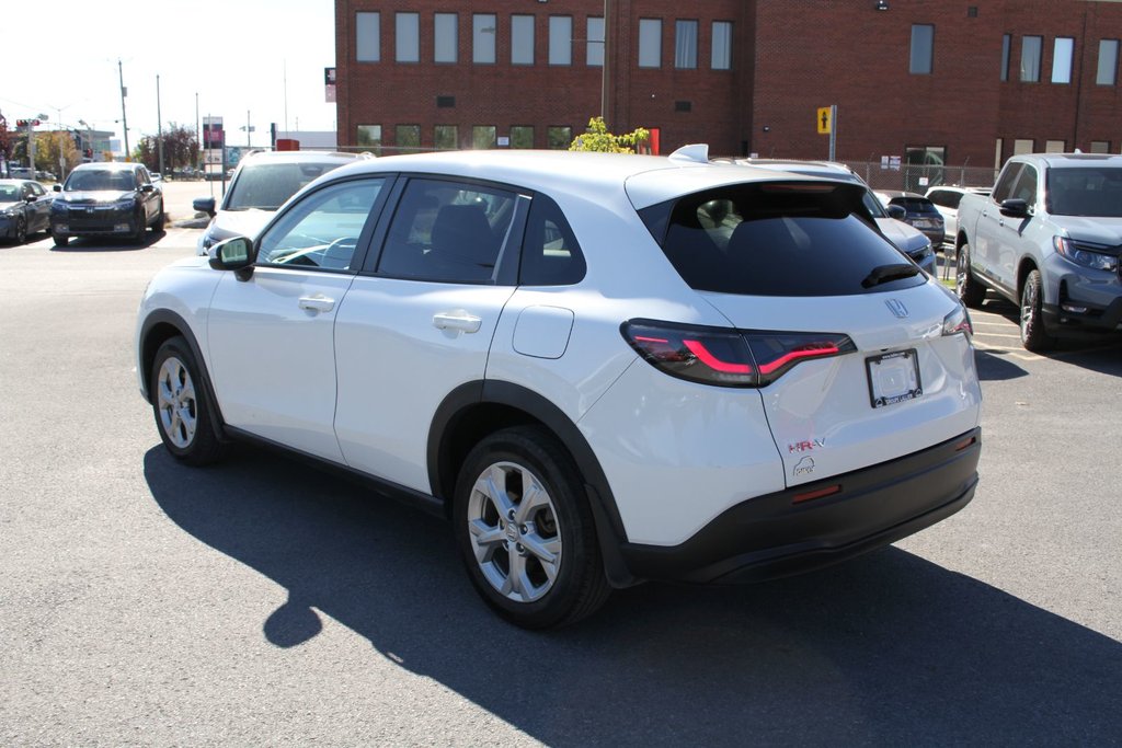 2023 Honda HR-V LX | AWD in , Quebec - 3 - w1024h768px