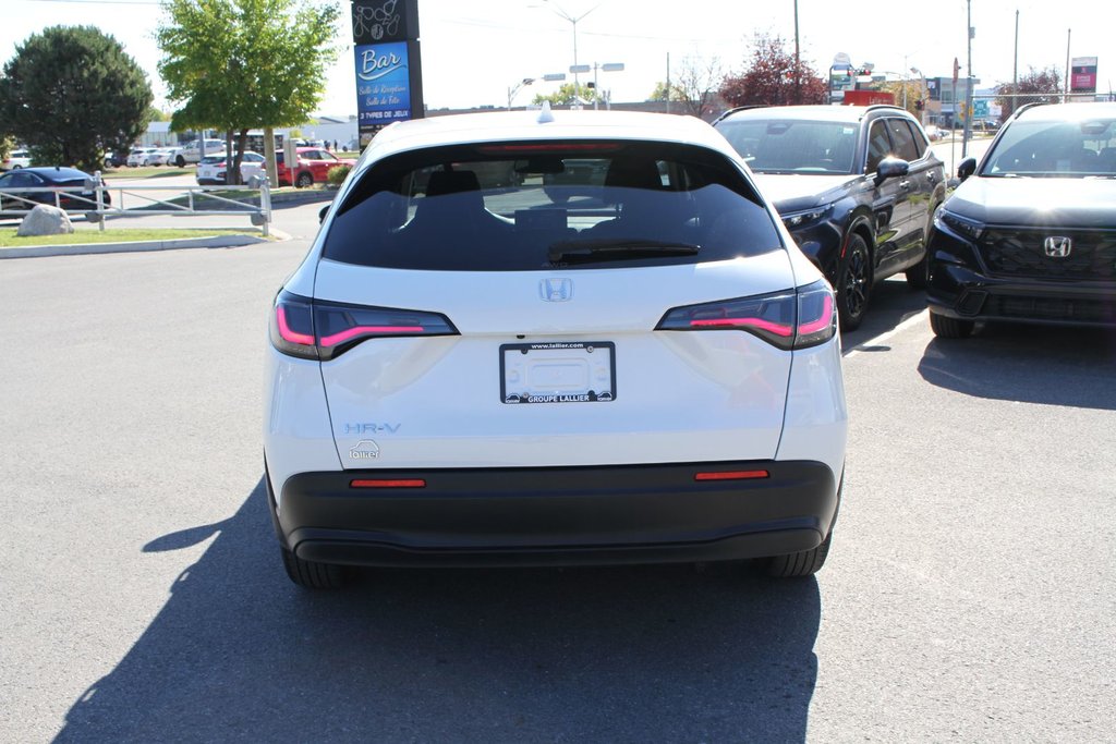 2023 Honda HR-V LX | AWD in , Quebec - 4 - w1024h768px