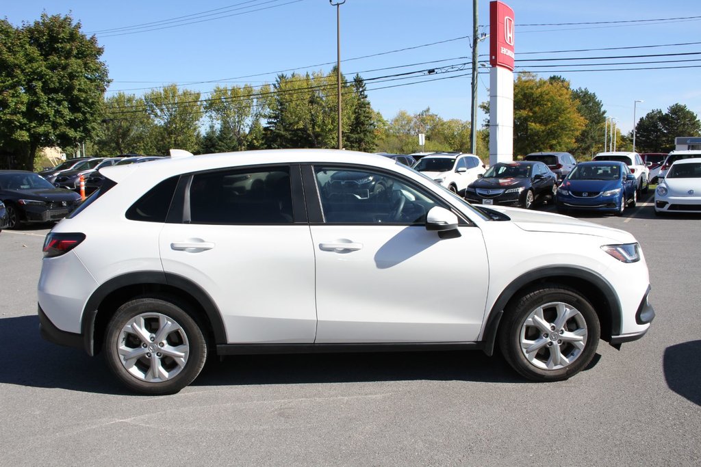 2023 Honda HR-V LX | AWD in , Quebec - 6 - w1024h768px