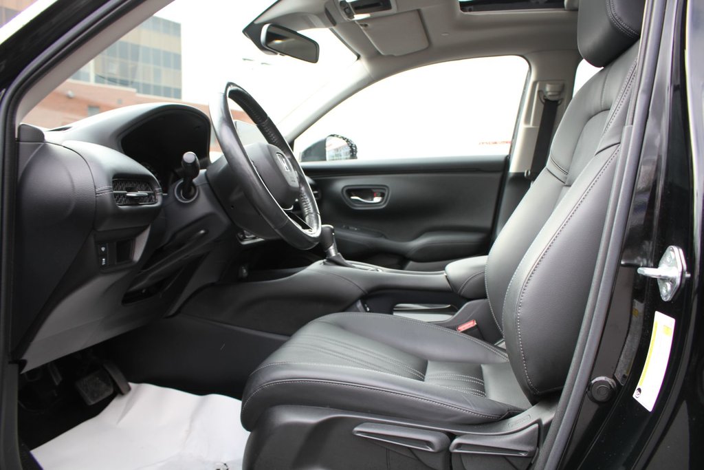 2023 Honda HR-V EX-L Navi | AWD in , Quebec - 7 - w1024h768px
