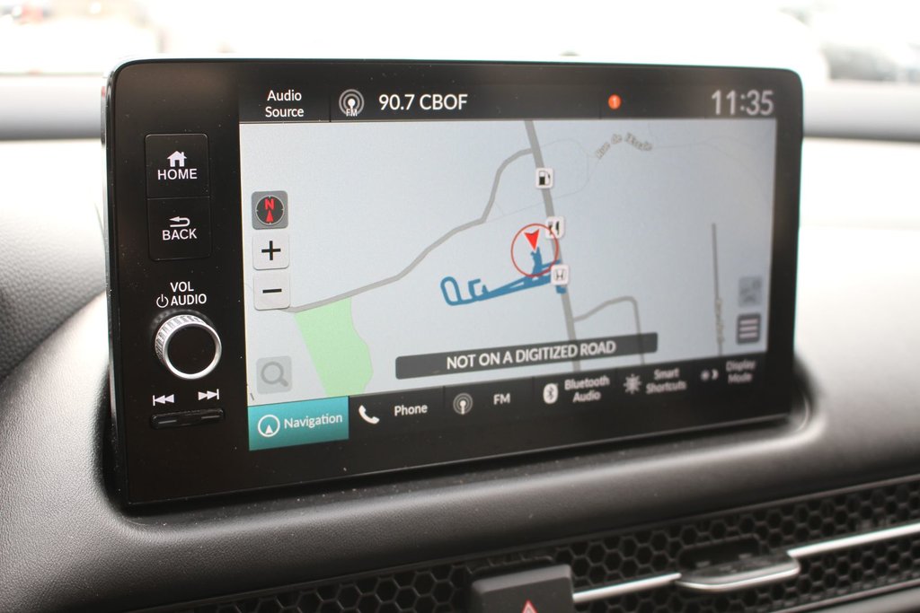 2023 Honda HR-V EX-L Navi | AWD in , Quebec - 21 - w1024h768px