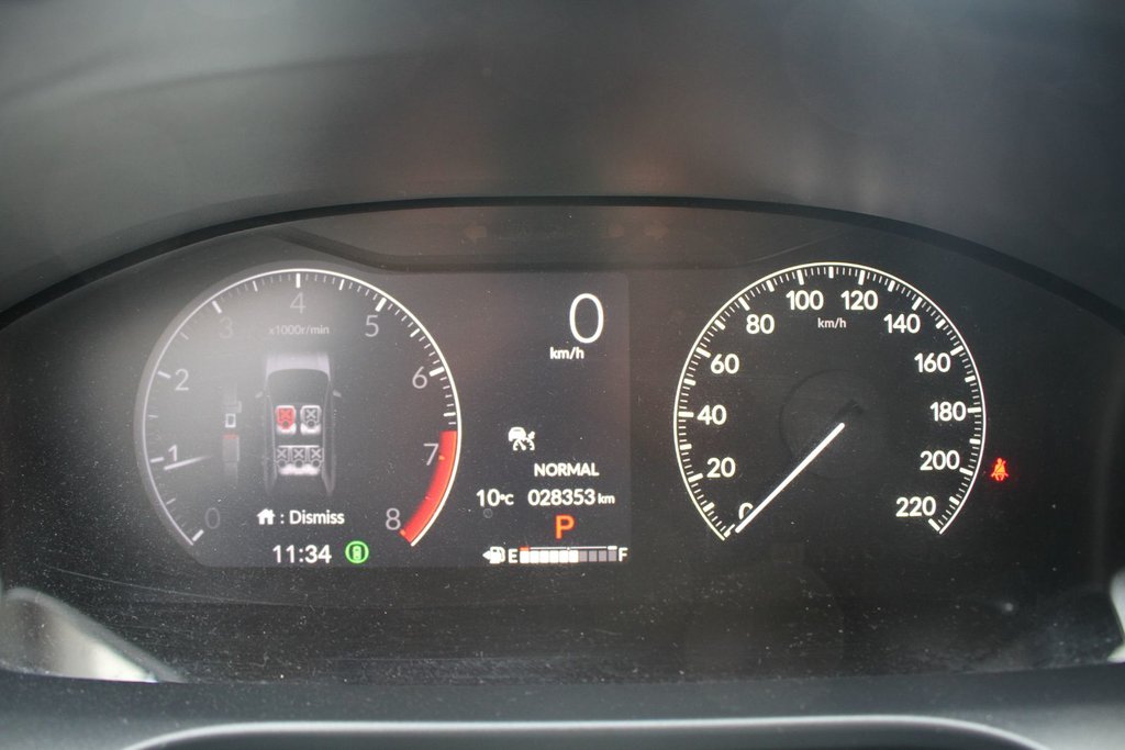 2023 Honda HR-V EX-L Navi | AWD in , Quebec - 11 - w1024h768px