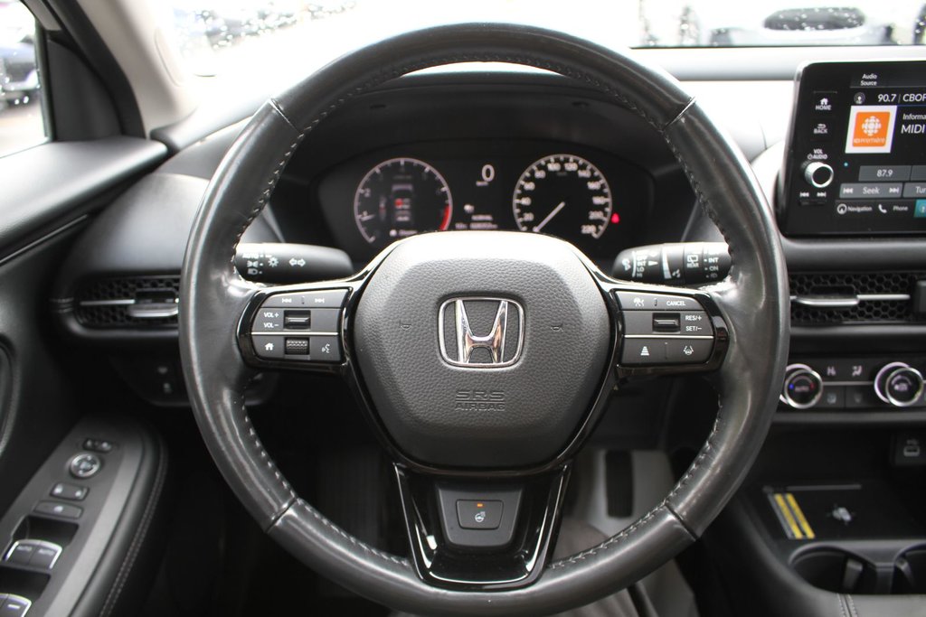 2023 Honda HR-V EX-L Navi | AWD in , Quebec - 10 - w1024h768px