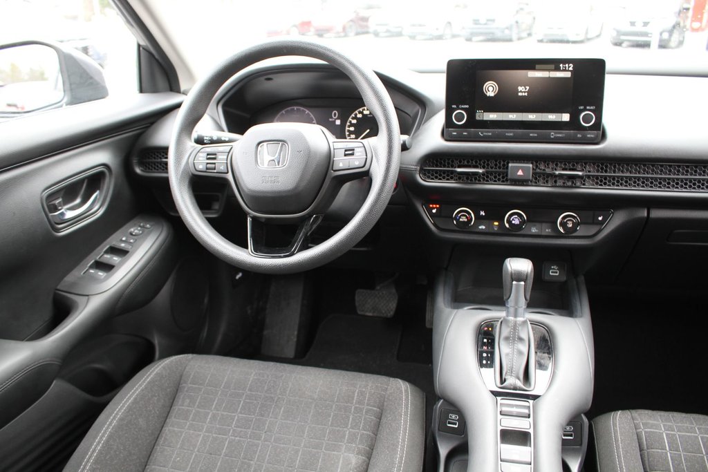 2023 Honda HR-V LX | FWD in Gatineau, Quebec - 9 - w1024h768px