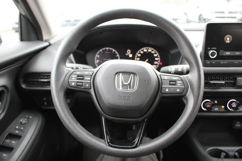 2023 Honda HR-V LX | FWD in Gatineau, Quebec - 10 - w1024h768px