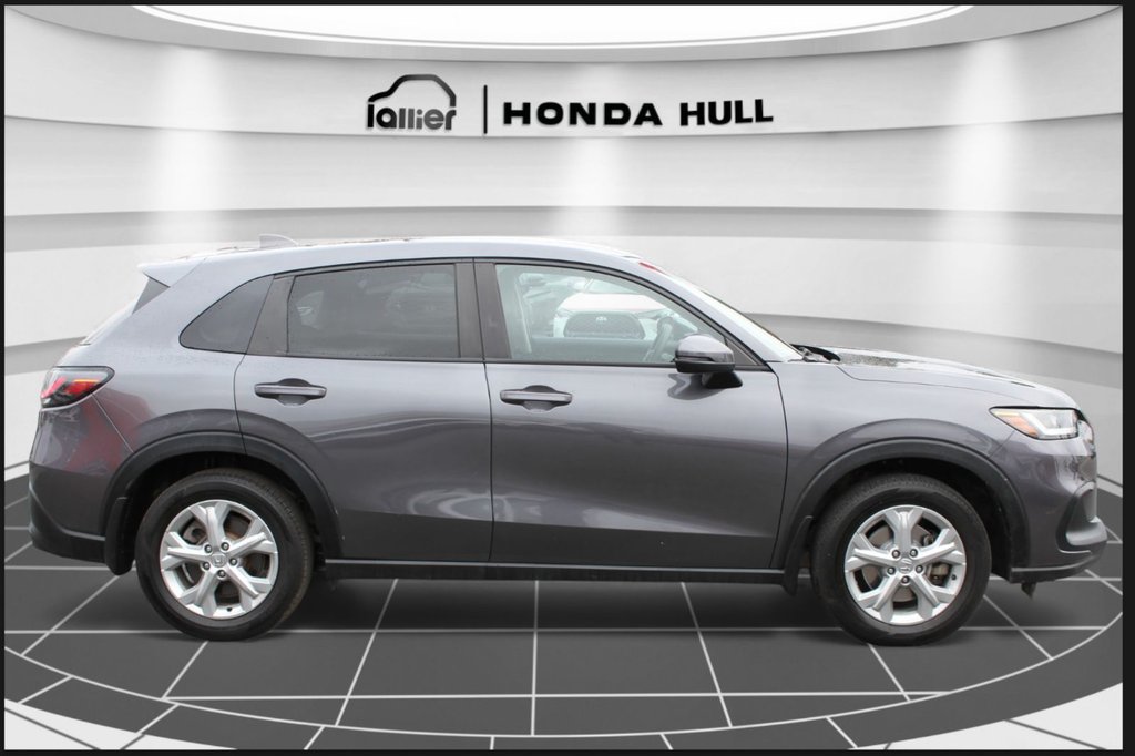 Honda HR-V LX | FWD 2023 à , Québec - 6 - w1024h768px