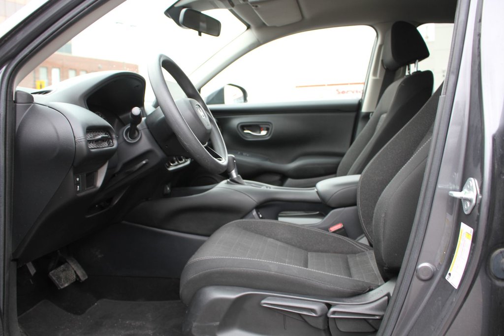 2023 Honda HR-V LX | FWD in Gatineau, Quebec - 7 - w1024h768px