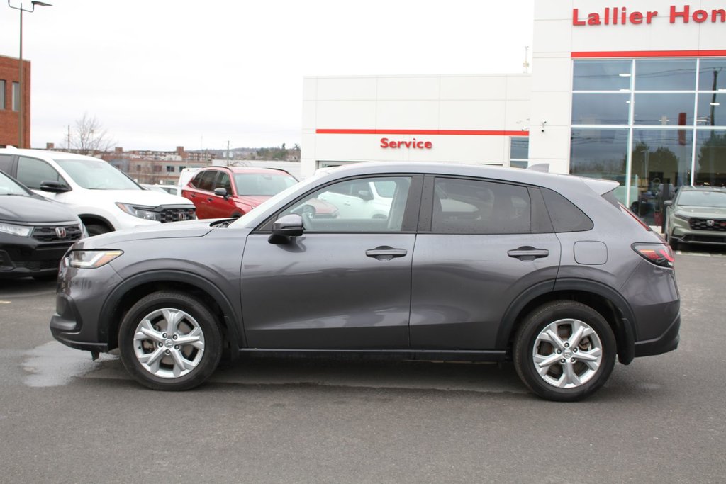 2023 Honda HR-V LX | FWD in Gatineau, Quebec - 2 - w1024h768px