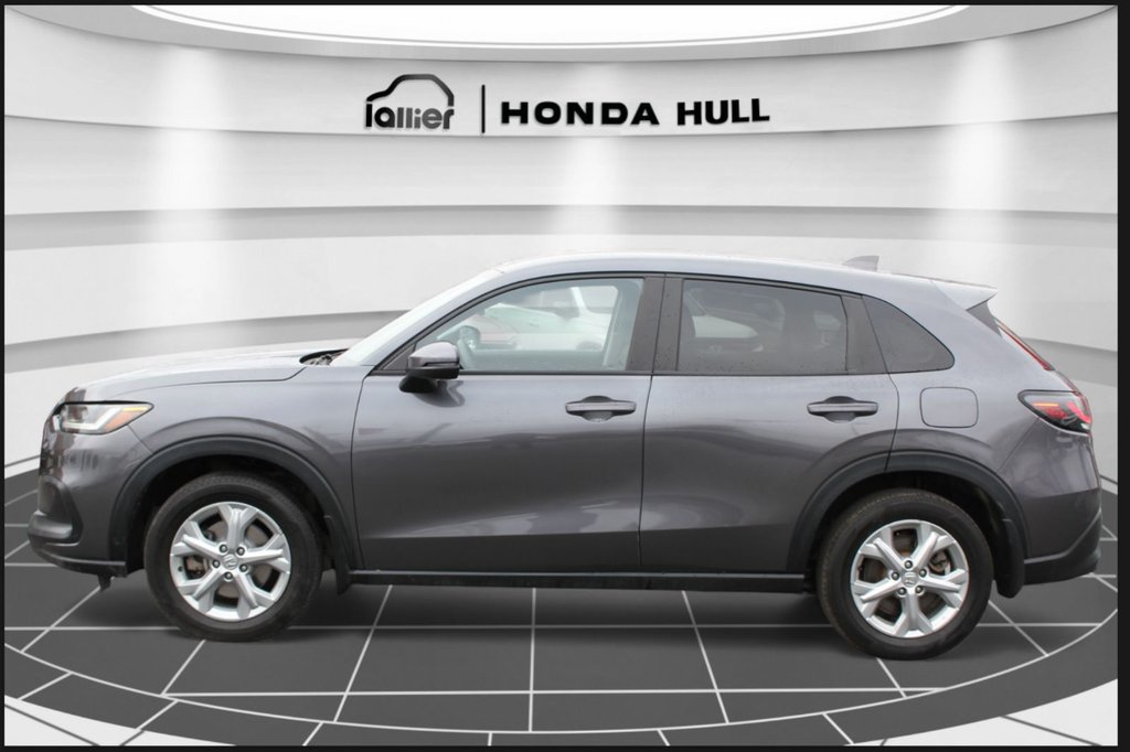 Honda HR-V LX | FWD 2023 à , Québec - 2 - w1024h768px