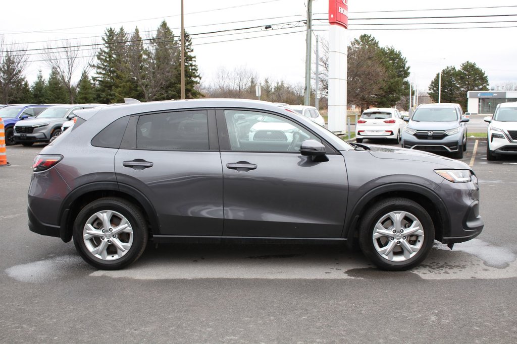 2023 Honda HR-V LX | FWD in Gatineau, Quebec - 6 - w1024h768px