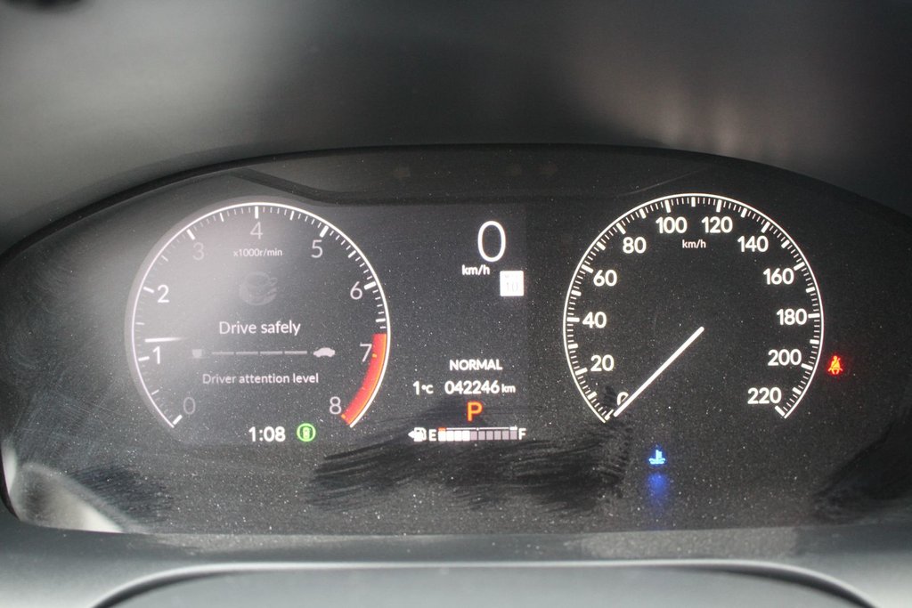 2023 Honda HR-V LX | FWD in Gatineau, Quebec - 11 - w1024h768px