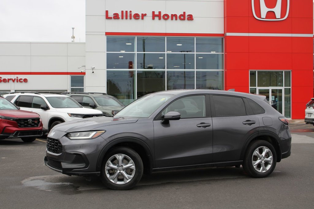 2023 Honda HR-V LX | FWD in Gatineau, Quebec - 1 - w1024h768px