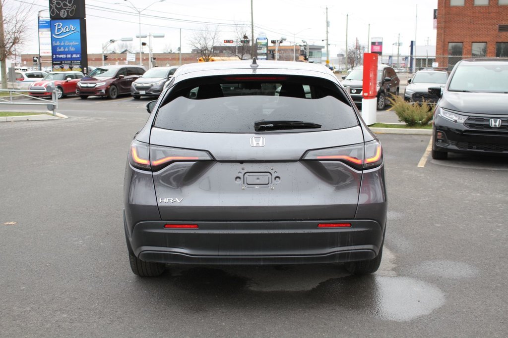 2023 Honda HR-V LX | FWD in Gatineau, Quebec - 4 - w1024h768px