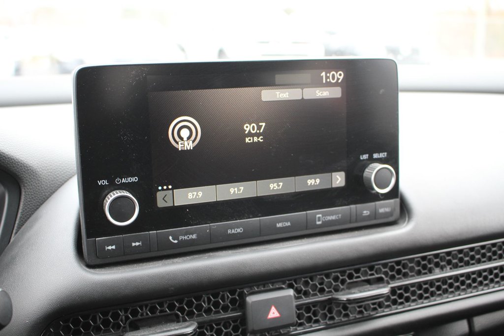 2023 Honda HR-V LX | FWD in Gatineau, Quebec - 18 - w1024h768px