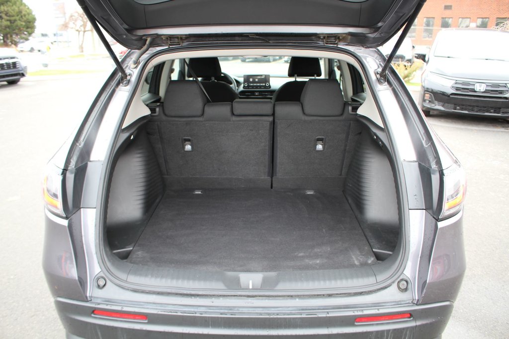 2023 Honda HR-V LX | FWD in Gatineau, Quebec - 22 - w1024h768px