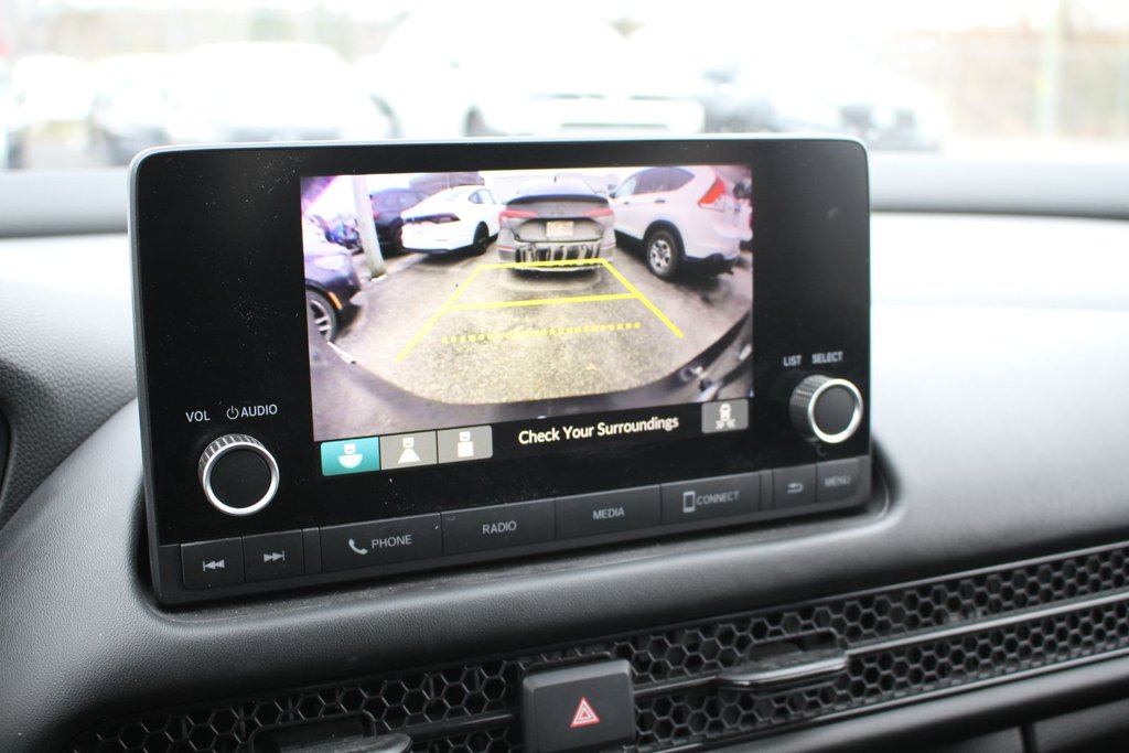 2023 Honda HR-V LX | FWD in Gatineau, Quebec - 19 - w1024h768px