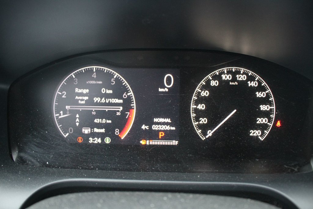 2023 Honda HR-V Sport | AWD in Gatineau, Quebec - 11 - w1024h768px