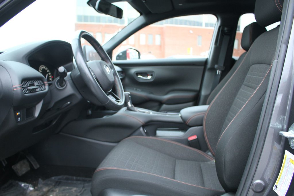 2023 Honda HR-V Sport | AWD in Gatineau, Quebec - 7 - w1024h768px
