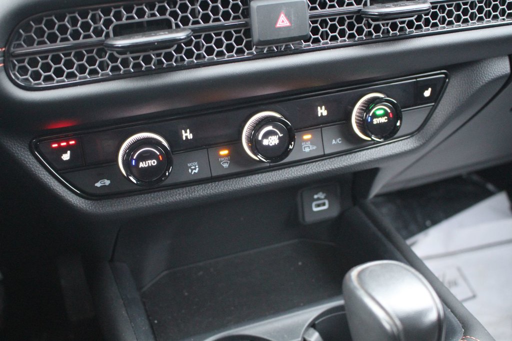 2023 Honda HR-V Sport | AWD in Gatineau, Quebec - 18 - w1024h768px