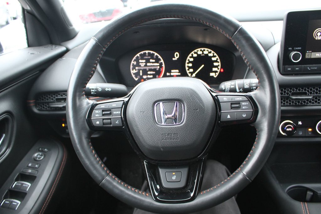 2023 Honda HR-V Sport | AWD in Gatineau, Quebec - 10 - w1024h768px