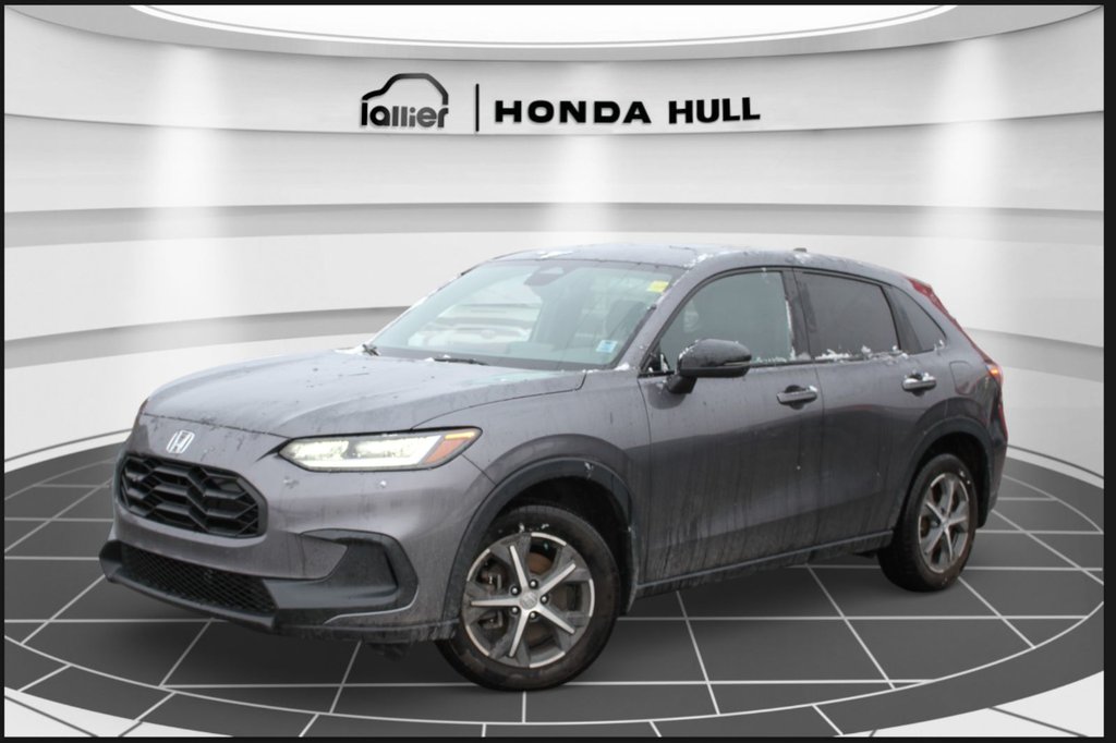2023 Honda HR-V Sport | AWD in Gatineau, Quebec - 1 - w1024h768px