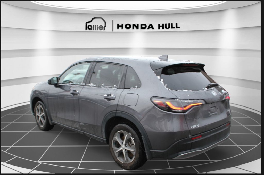 2023 Honda HR-V Sport | AWD in Gatineau, Quebec - 3 - w1024h768px