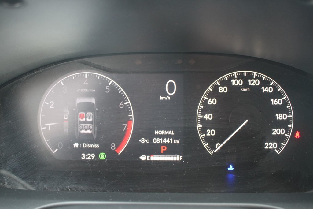 Honda HR-V Sport | AWD 2023 à , Québec - 11 - w1024h768px