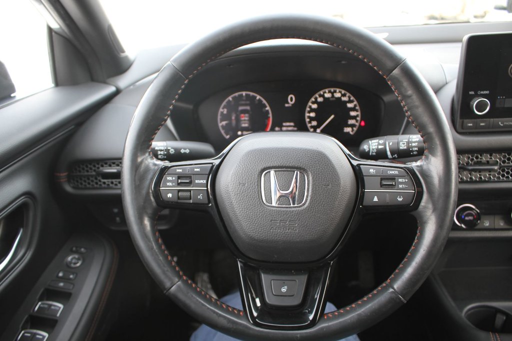 Honda HR-V Sport | AWD 2023 à , Québec - 10 - w1024h768px