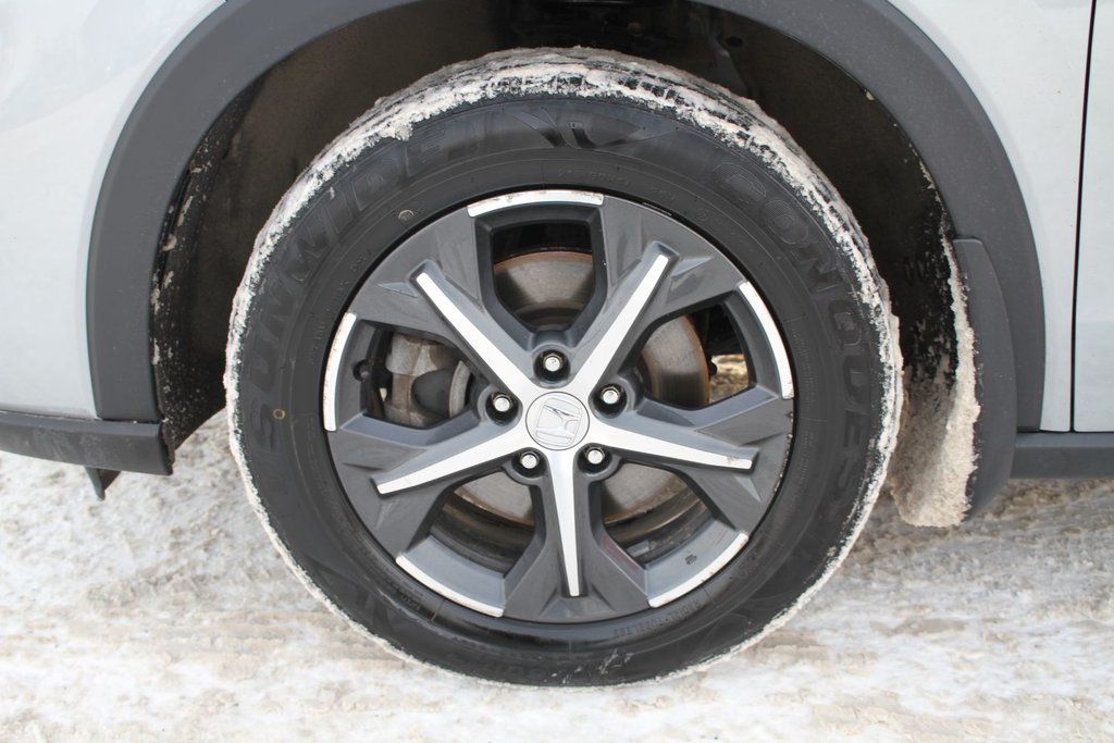 Honda HR-V Sport | AWD 2023 à , Québec - 25 - w1024h768px