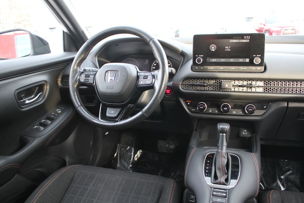 Honda HR-V Sport | AWD 2023 à , Québec - 9 - w1024h768px