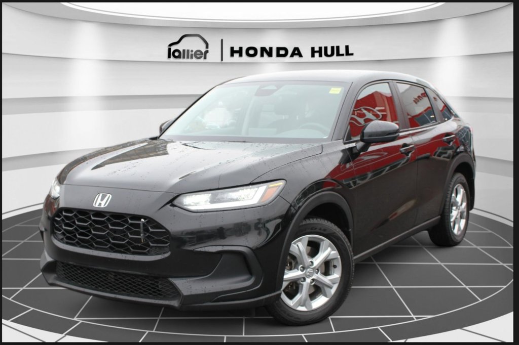 Honda HR-V LX | AWD 2023 à Gatineau, Québec - 1 - w1024h768px