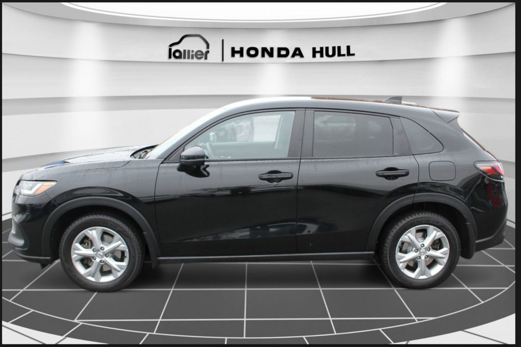 Honda HR-V LX | AWD 2023 à Gatineau, Québec - 2 - w1024h768px