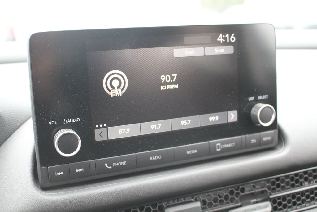 Honda HR-V LX | AWD 2023 à Gatineau, Québec - 18 - w1024h768px