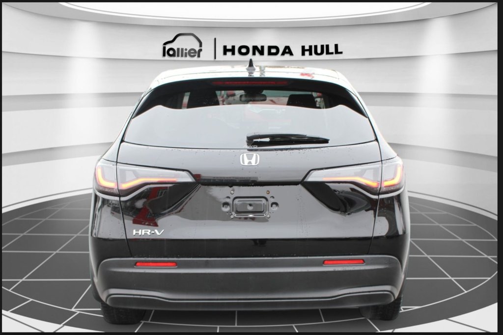 Honda HR-V LX | AWD 2023 à Gatineau, Québec - 4 - w1024h768px