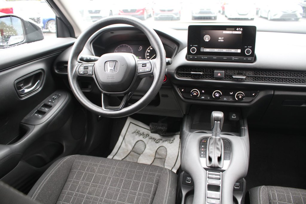 Honda HR-V LX | AWD 2023 à Gatineau, Québec - 9 - w1024h768px