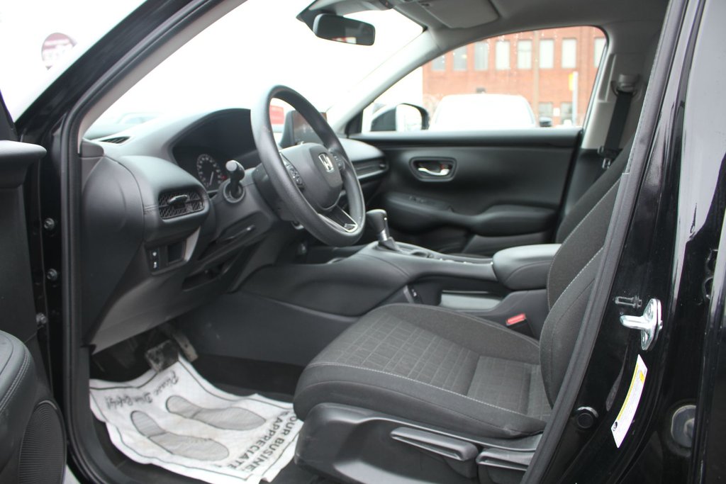 Honda HR-V LX | AWD 2023 à Gatineau, Québec - 7 - w1024h768px