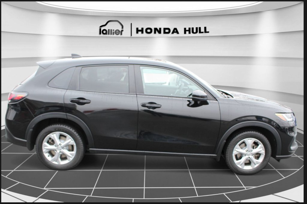 Honda HR-V LX | AWD 2023 à Gatineau, Québec - 6 - w1024h768px