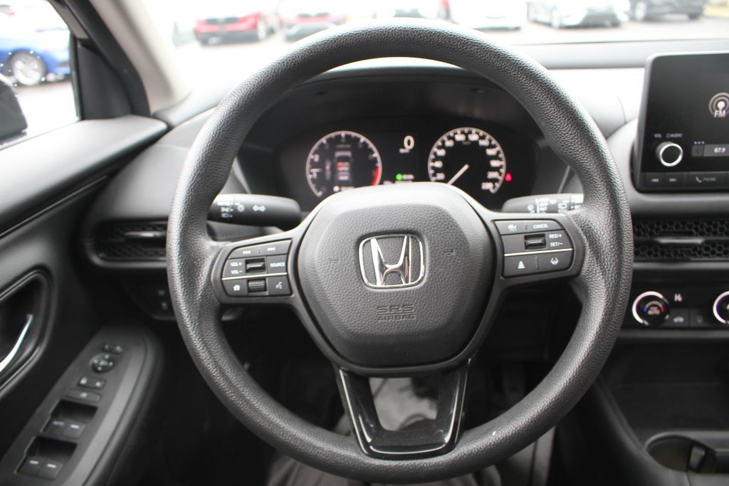 Honda HR-V LX | AWD 2023 à Gatineau, Québec - 10 - w1024h768px
